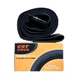 Săm xe đạp MTB CST 27.5x1.9/2.125 Van Hạt Gạo 48mm